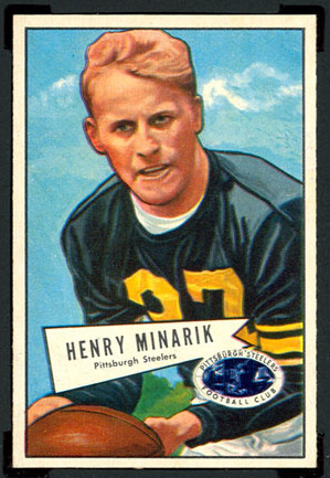 82 Harry Minarik